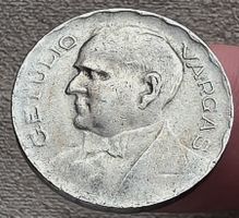 BRASILIEN 400 REIS 1940