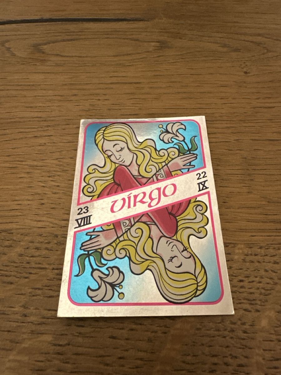 Panini Carte collezionabili: Fantastickers Panini Sternzeichen – Nuovo (secondo la descrizione) da Frauenfeld venduto da Jose_luis 1