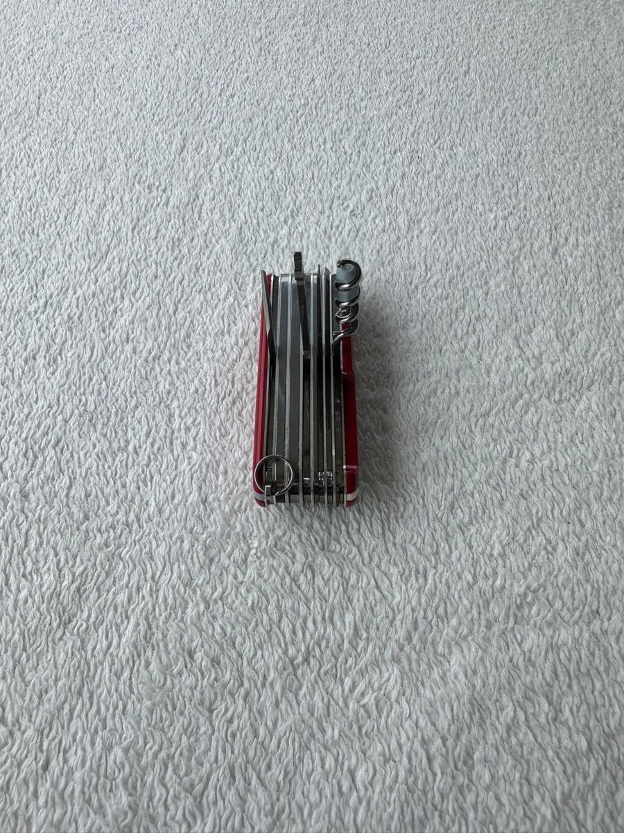 Victorinox Couteaux de poche: Victorinox Sackmesser – D'occasion à Villmergen par Edith03 3