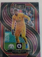 Alisson Becker Liverpool Select 2022 Karte