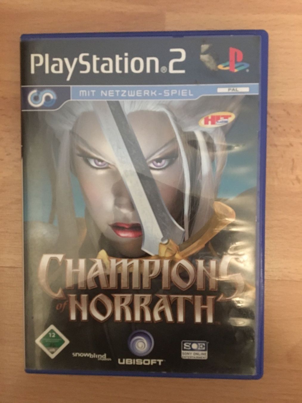 Giochi: Champions of Norrath - PS2 – Usato da St.gallen venduto da taduz
