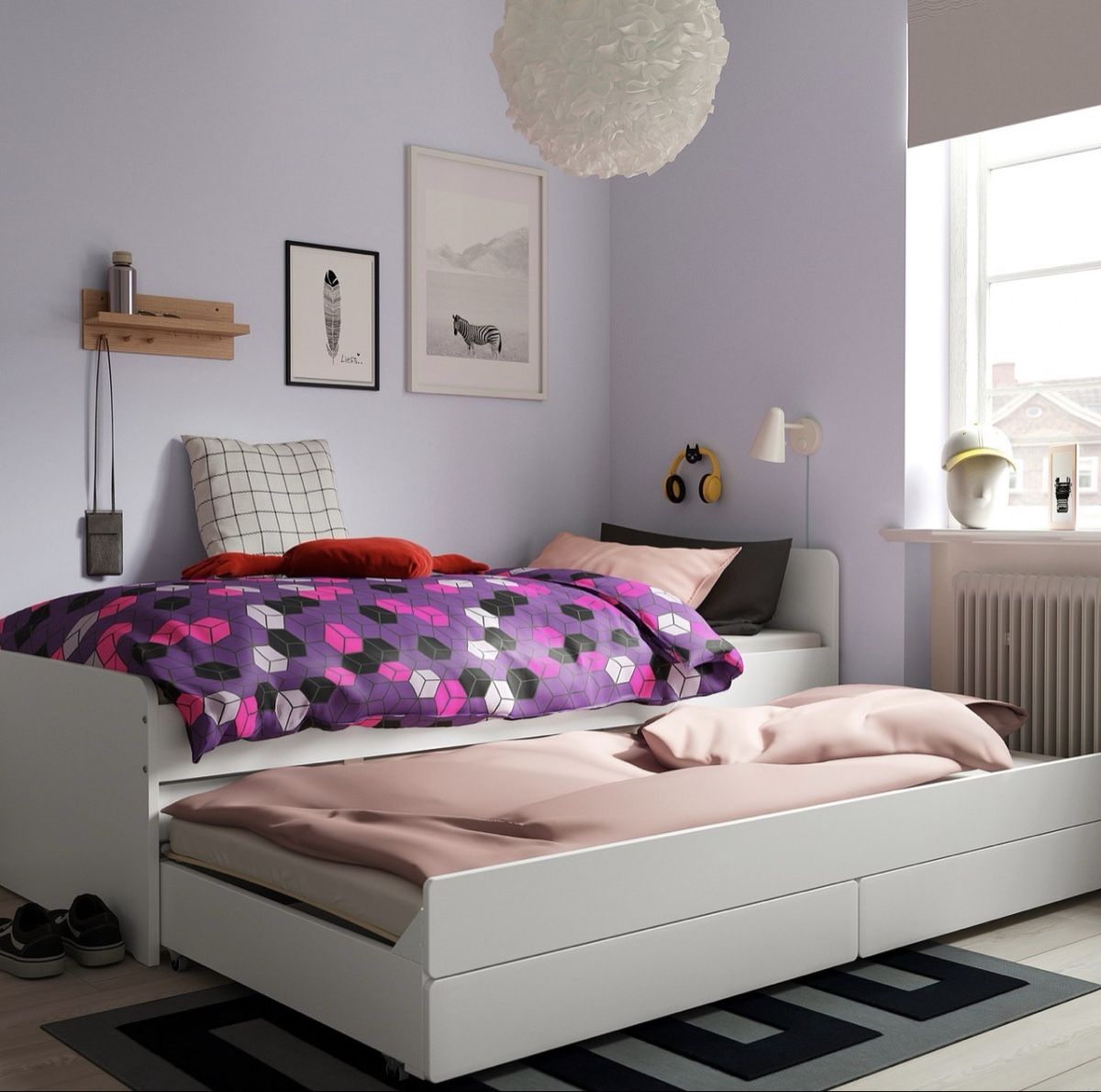 Ikea Betten: Kinderbett (bed) – Gebraucht aus Zollikon von ska_yl67 1