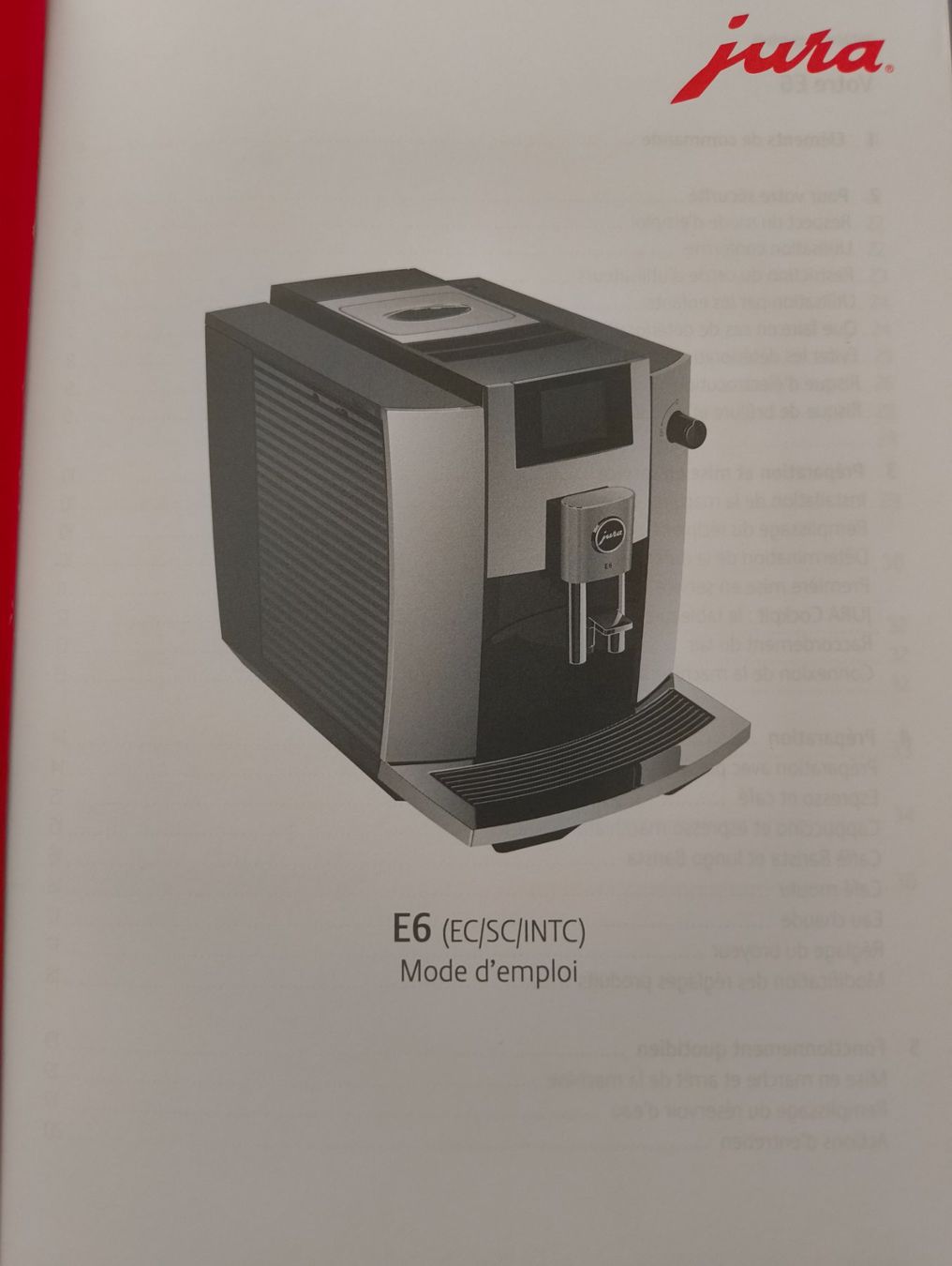 Macchine per caffè & Macchine per espresso: Kaffeemaschine Jura E6 – Nuovo (secondo la descrizione) da Niederglatt ZH venduto da juchitan 3