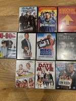 10 DVDs Komödie Action Date Movie Spiel ohne Regeln FBI
