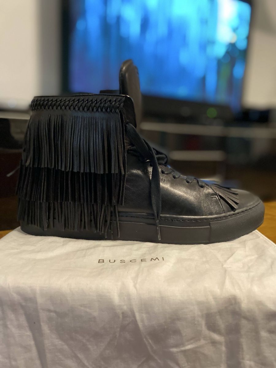 Herrenschuhe: BUSCEMI High-Top sneakers 43/44 – Neu (gemäss Beschreibung) aus Clarens von hal_y9wf