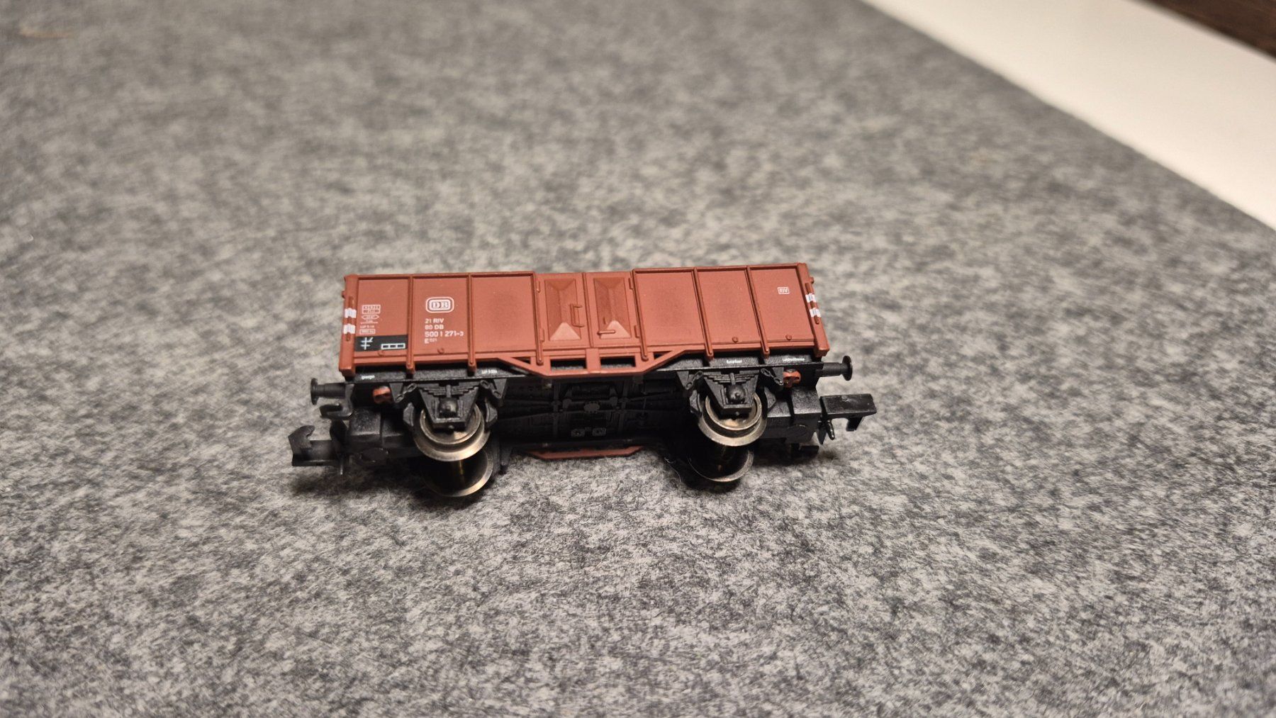 Arnold Modellini di ferrovie: Güterwagen – Usato da Arcegno venduto da Ad86