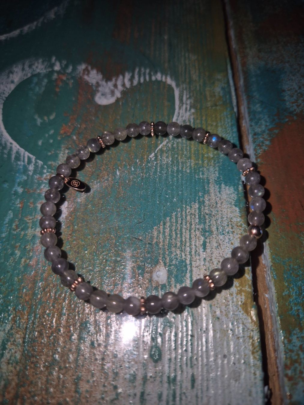 Bracciali & Braccialetti: Bracelet neuf pierre labradorite – Nuovo (secondo la descrizione) da uvrier venduto da lau_r7w6 1