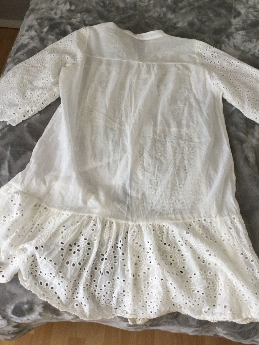 Kleider: Supermodernes Spitzenkleid neu – Neu (gemäss Beschreibung) aus Villnachern von Anita2006 2