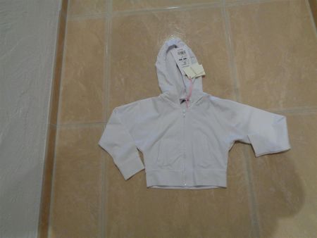 Monnalisa neue Tinkerbell Sweatshirtjacke 4-5J NP95