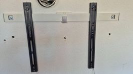 Ultraslim TV Wandhalterung ab 1.-