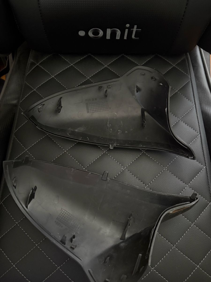 BMW Tutti pezzi di ricambio auto: Carbon spiegel bmw  – Usato da Taverne venduto da aleeedg 1