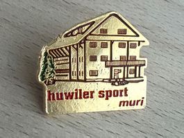 Pin Huwiler Sport Muri