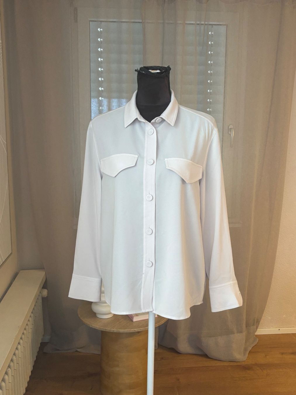 Blusen: Windsor Bluse – Gebraucht aus St. Margrethen SG von dijanaO