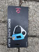 Sicherheitsgerät Mammut Bionic Alpine Belay