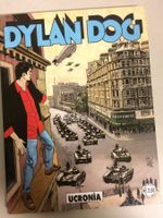 DYLAN DOG  # 240 UCRONIA Sergio Bonelli‪ 2006
