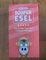 Doofer Esel Kartenspiel | wie Neu