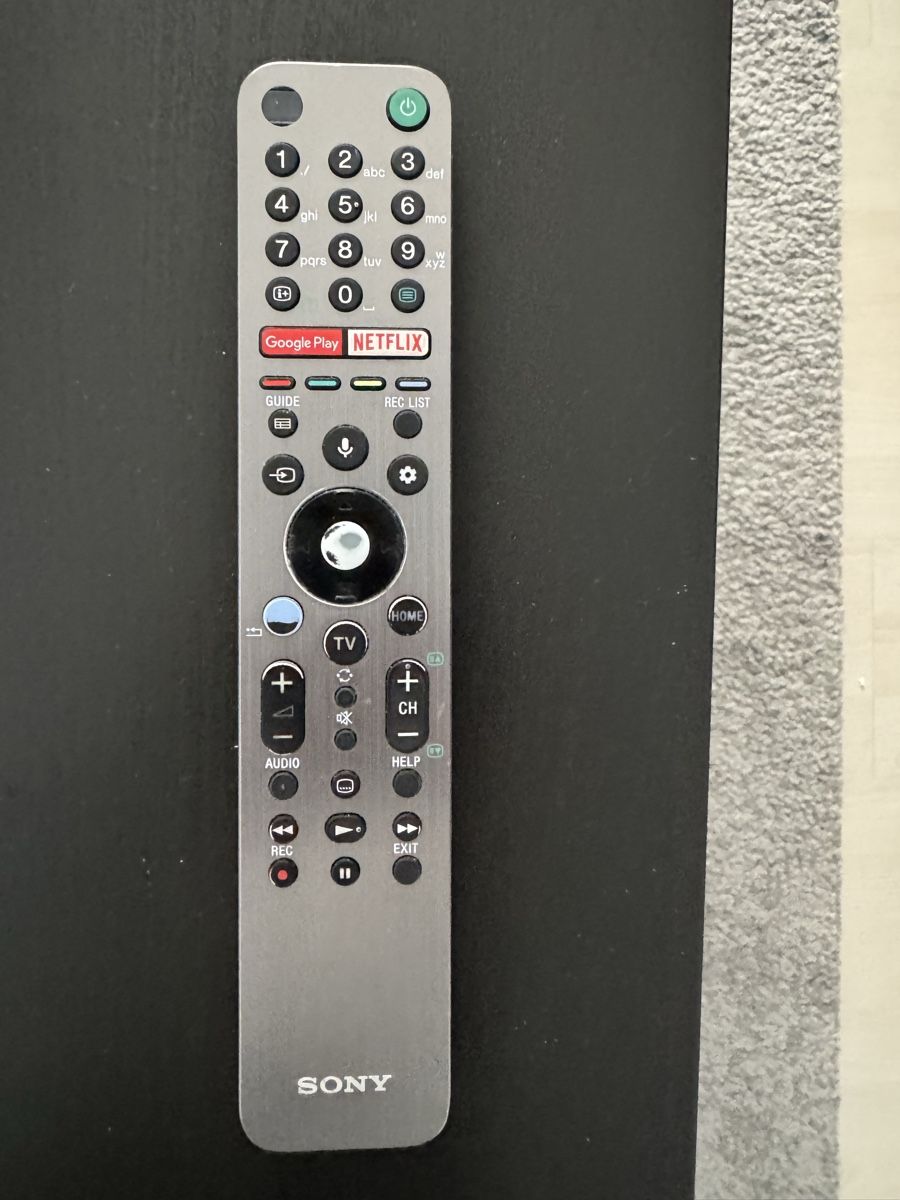Sony Fernseher: Sony Bravia oled 2020 Model – Gebraucht aus Zürich von gnu_nj7h 4