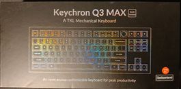 Keychron Q3 Max (RED Switches)