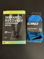 Herren CEP Socken Bundle
