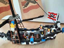 LEGO Piraten 6271 Imperiales Flaggschiff komplett*neuwertig*