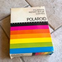 Polaroid Polavision Instant Replay Contr