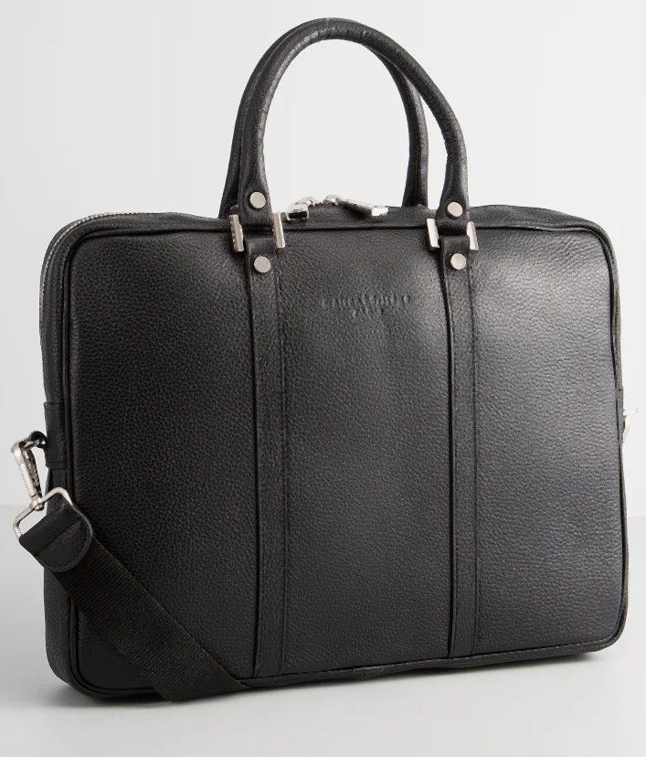 Borse: Maison Héritage LEO - Notebooktasche - Leder – Nuovo (secondo la descrizione) da Selkingen venduto da Eishase