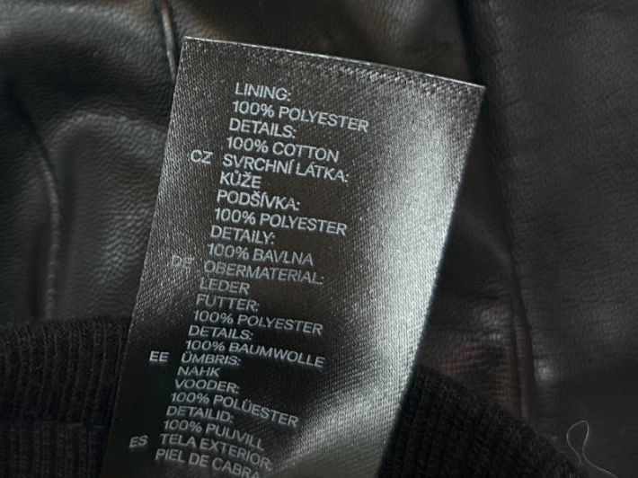 H&M Gants & mitaines : H&M Lederfäustlinge – D'occasion à St. Gallen par look-twice 7