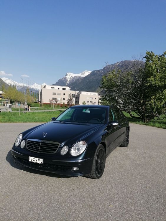 Mercedes E500 4Matic