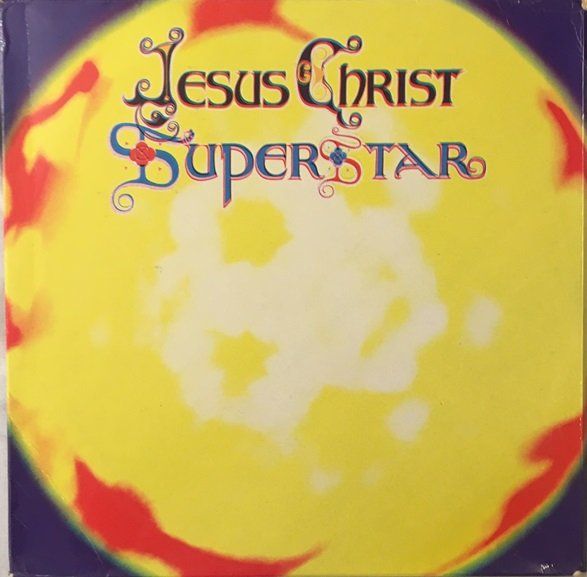 Schallplatten: Jesus Christ Superstar (2 LP's) – Gebraucht aus Grüningen von azulgrisvinyl
