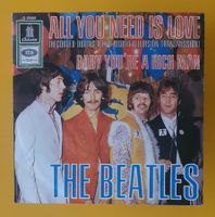 The Beatles -All you Need is Love - Baby You. / 1967 / 445