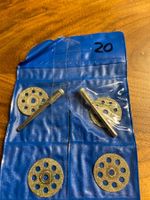 Trenscheibeblätter 10 Pcs. Top Qualität / 20 mm