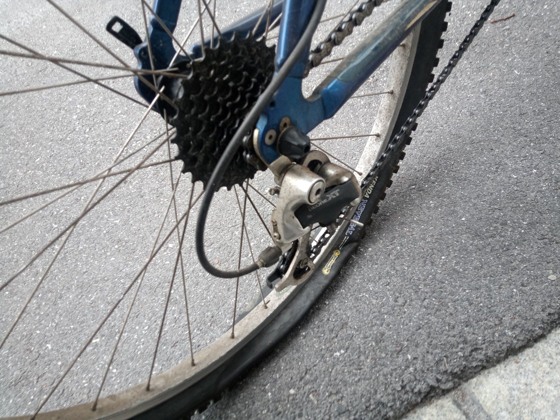 Velos: Mountain Bike GARY FISHER – Gebraucht aus Untervaz von GMF23401 3
