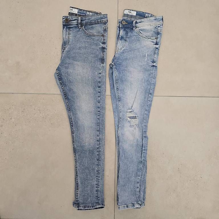 Pantaloni: 2x Jeans Gr. 29/30 – Usato da Bazenheid venduto da Exo_Tic 3