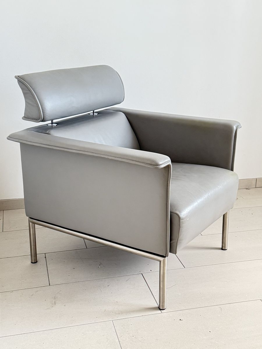 De Sede Sessel: Edler & bequemer De Sede Sessel – Gebraucht aus Selzach von Napaworld