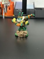 Skylanders Superchargers THRILLIPEDE