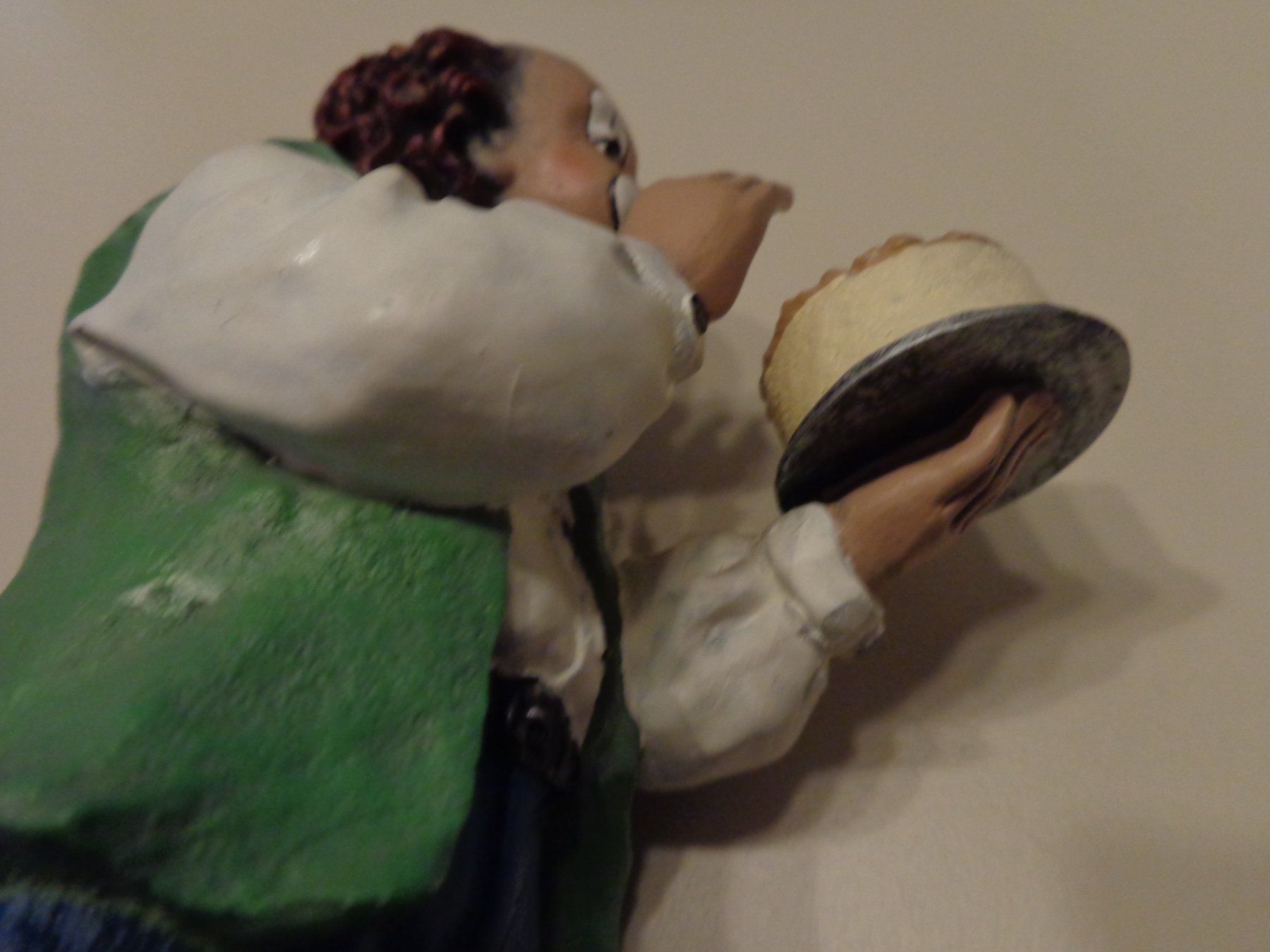 Statuette: Gilde Clown Spezial Der Tortenpuster – Usato da Liestal venduto da Gecko16 8