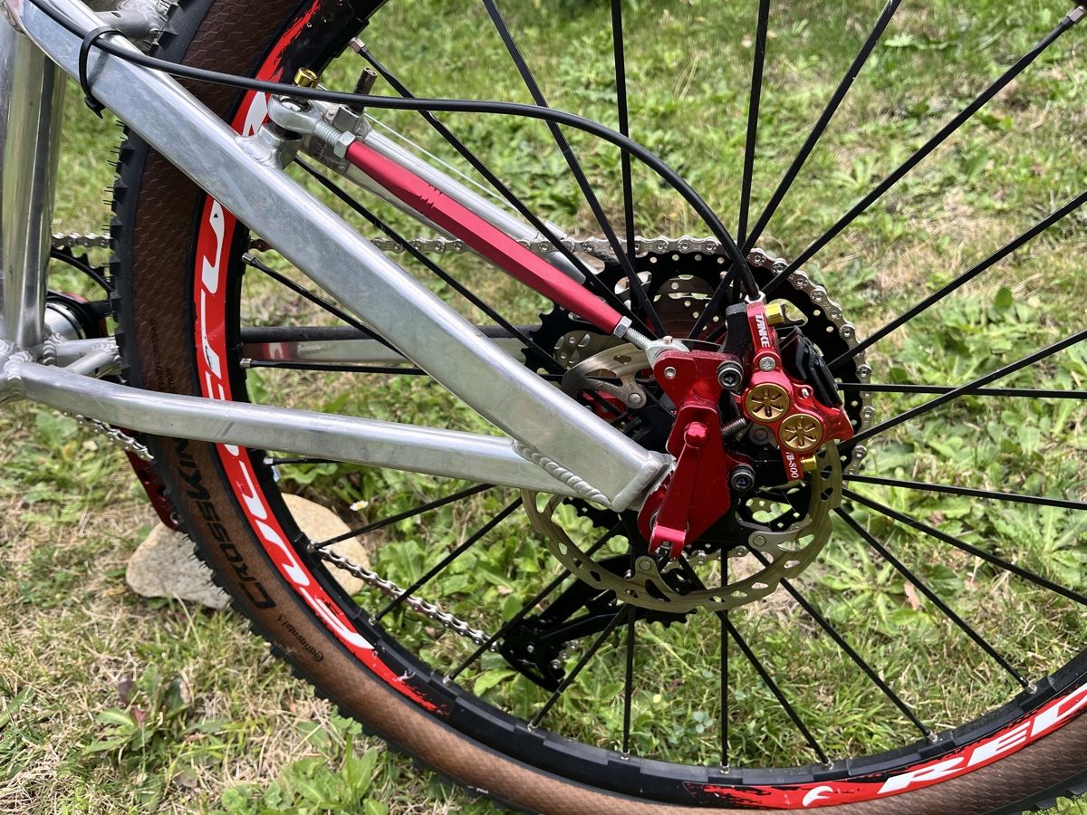 Trek Velos: Trek y 22 OCLV vintage – Gebraucht aus Essert FR von BendaDaniel 4
