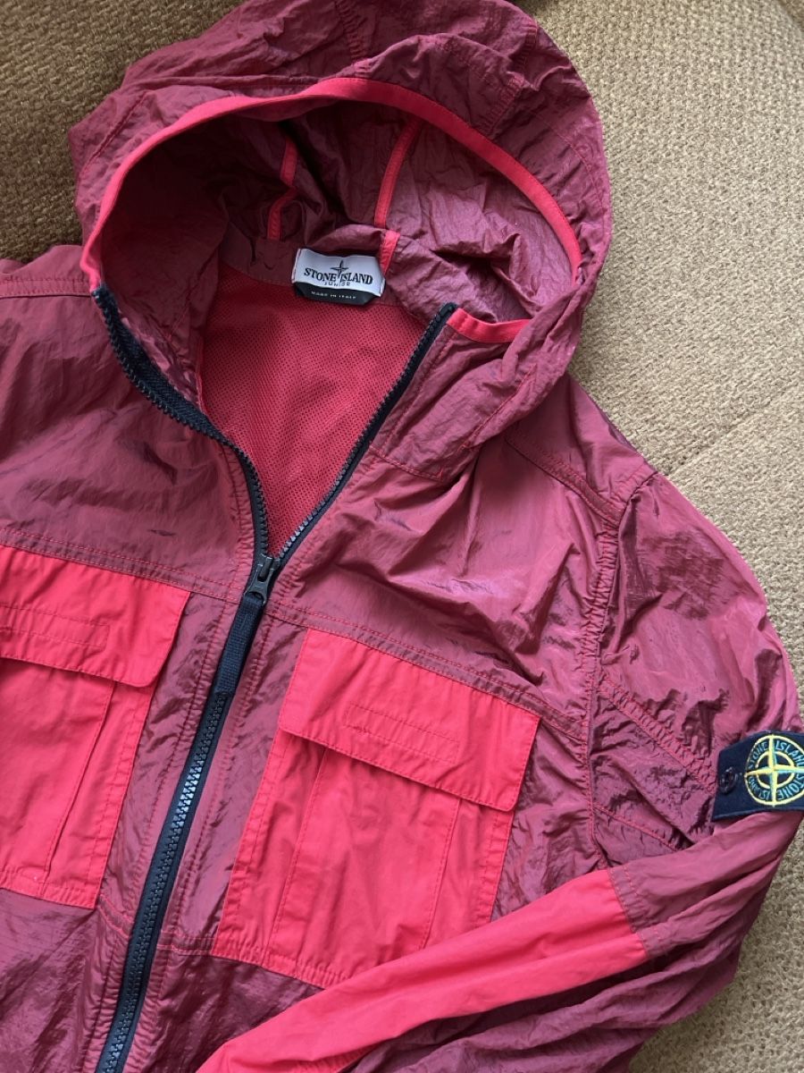 Stone Island Giacche & Cappotti: STONE ISLAND Junior Jacke – Usato da Rüschlikon venduto da Joma80