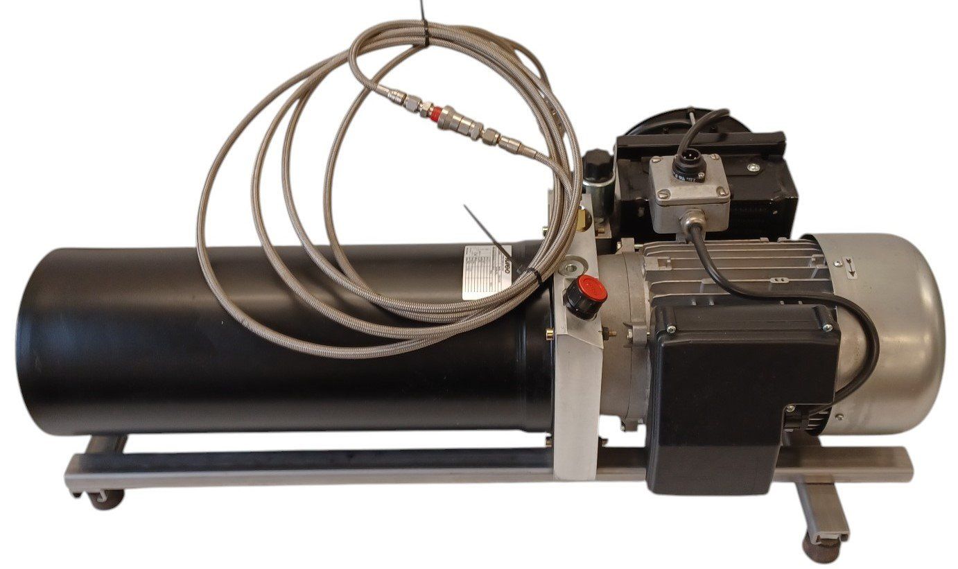 Laborzubehör: Hydac Hydraulic Power Unit – Defekt aus Niederdorf von LeptonAG_Labor 3