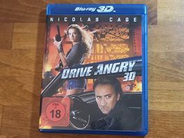 Drive Angry 3D (2011) RAR