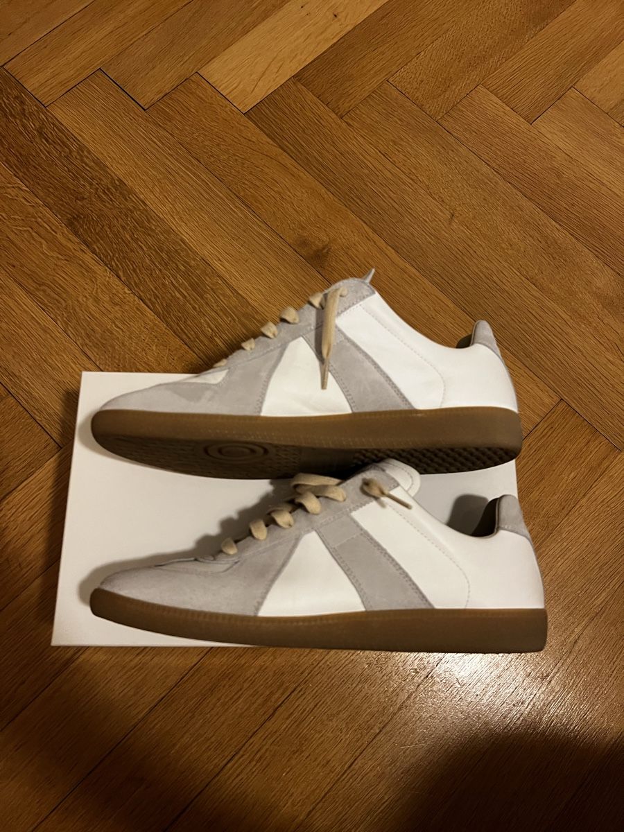 Maison Margiela Herrenschuhe: Maison Margiela Replica GAT – Neu (gemäss Beschreibung) aus Vevey von MangoMobb