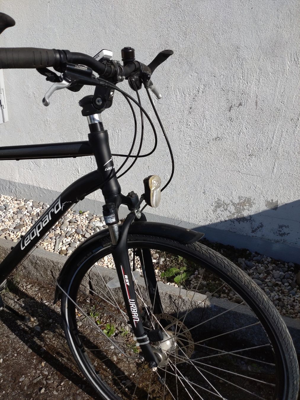Leopard Biciclette: Fahrrad Leopard Herren – Usato da Gurmels venduto da Tube1 2