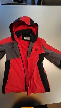 Skijacke und hose (kinder)