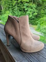 Tamaris- High Heel Stiefelette