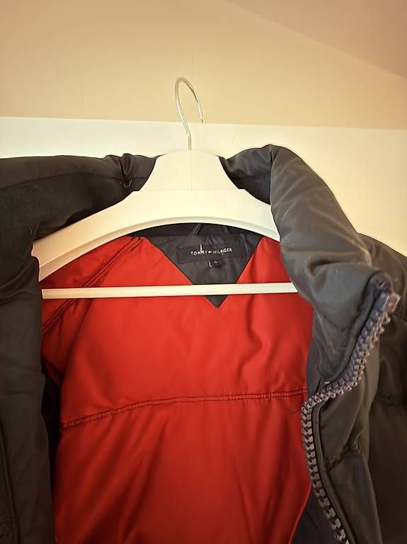 Jacken: Tommy Hilfiger Navy Blau Gross S – Gebraucht aus Luzern von Jdasilva 2