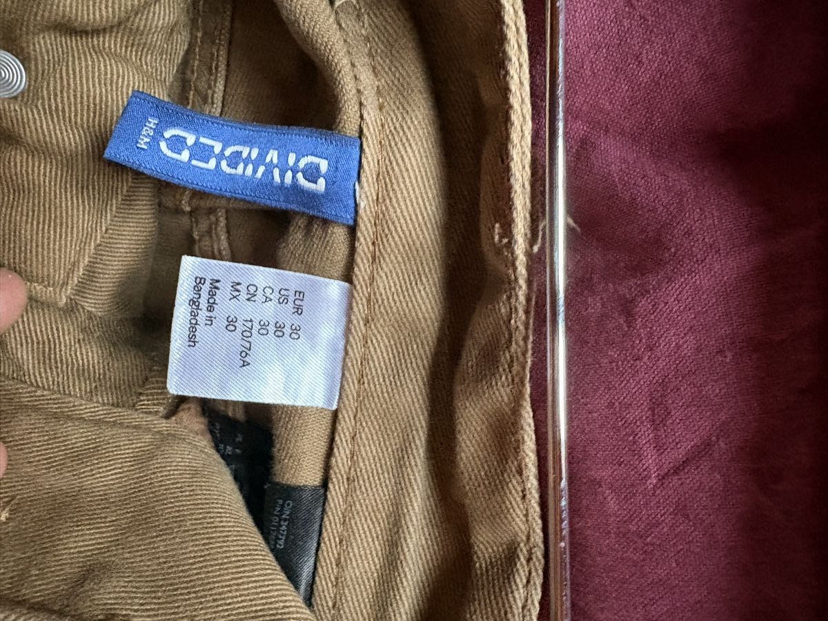 H&M Hosen: Hose – Gebraucht aus Ardez von helena.erny 2