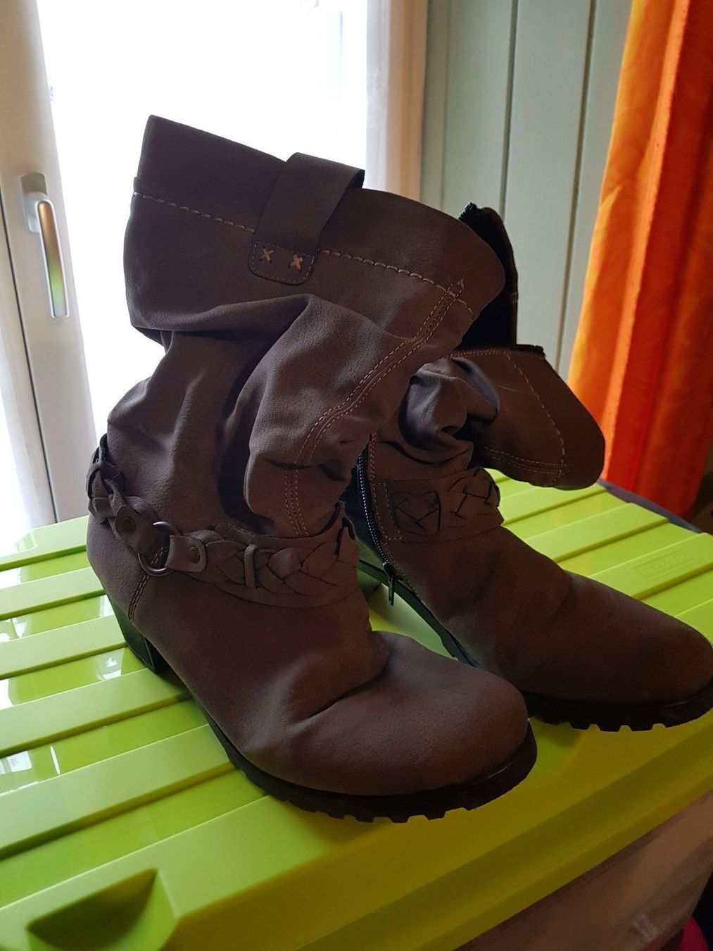 Rieker Scarpe da donna: Rieker Stiefel – Usato da GLARUS venduto da Glarus4 4