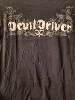 T-Shirt Devil Driver XXL