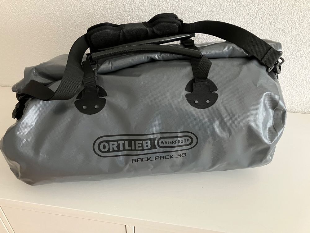 Ortlieb Rack-Pack 49 - Reisetasche | Versandkostenfrei