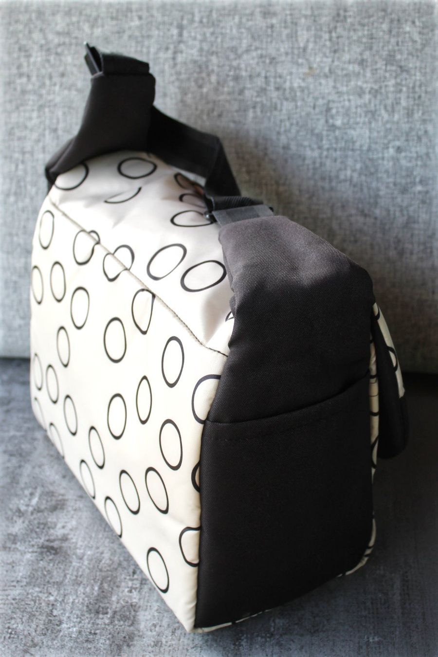 Borse & Zaini: Wickeltasche / Reisebag – Nuovo (secondo la descrizione) da Weggis venduto da Mylemontree 6